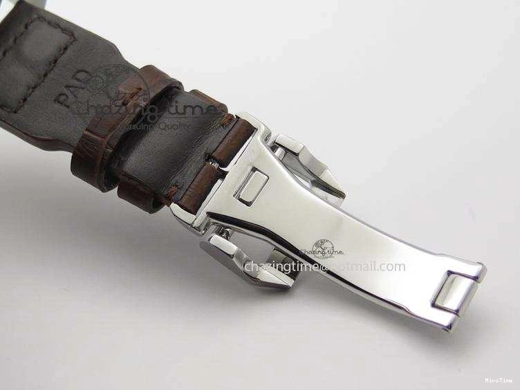 MIROTIME 0423 Reliable Big Pilot “Markus Buhler” IW5003 Turbine V6F Best Edition Blue Dial On Leather Strap A 7324